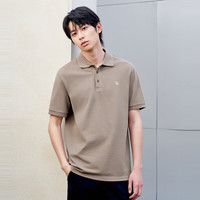 gxgjeans 刺绣 男士POLO衫