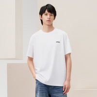 gxgjeans 潮流印花 男士短袖T恤