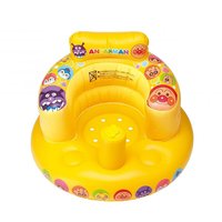 ANPANMAN 面包超人 软垫沙发面包人座椅儿童适用方便收纳实用