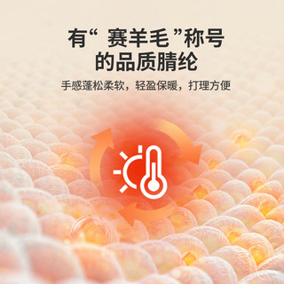 纳维凯尔（Navigare）女童针织衫儿童开衫外套学生毛衣休闲童装亮丝爱心165