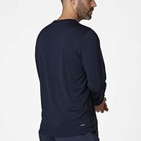 Helly Hansen 男士吸汗速干圆领长袖运动T恤