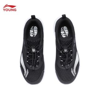  LI-NING/李宁 网面透气 儿童运动鞋