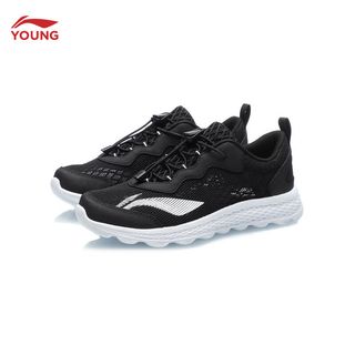  LI-NING/李宁 网面透气 儿童运动鞋