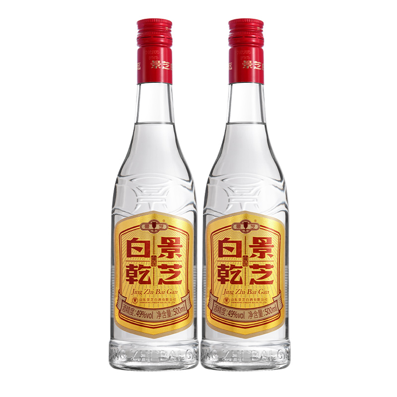  景芝 口粮酒 白酒  包装 其他 500ml 49%