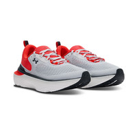 安德玛（UNDERARMOUR）Infinite Elite 2韧系列·菁英版男运动跑鞋3028169灰色019 44.5 光晕灰019
