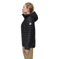 MAMMUT 女式 Albula Albula外套,黑色,M