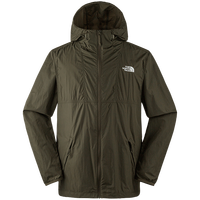 The North Face北面皮肤衣男款24春夏运动户外休闲UPF防晒防风薄款外套8BA6 绿色/21L L (175)