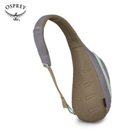 OSPREY 日闪6L斜挎包 轻便旅行包 休闲单肩包 户外徒步小背包 香芋紫 香芋紫25SS