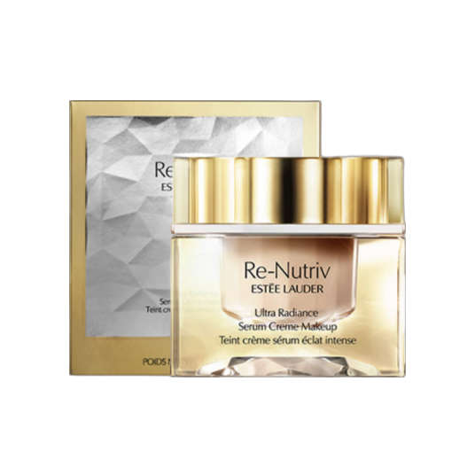 ESTEE LAUDER 雅诗兰黛 白金级奢宠光璨精华粉底霜 1C0#19 30ml