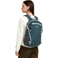 CAMEL骆驼户外双肩包女背包轻量书包男大学生徒步爬山旅游登山包A1S3B5110A