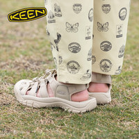 keen PORT H2 女子溯溪鞋涉水出行凉鞋 单一色/游猎黄-1027353 37.5