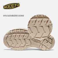 keen PORT H2 女子溯溪鞋涉水出行凉鞋 单一色/游猎黄-1027353 40