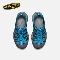keen PORT H2 女子溯溪鞋涉水出行凉鞋 峡湾蓝/扎染图-1027356 36