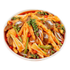 谭八爷椒麻大杂烩无骨鸡爪三角骨鸭胗贡菜休闲零食宵夜开袋即食网红零食
