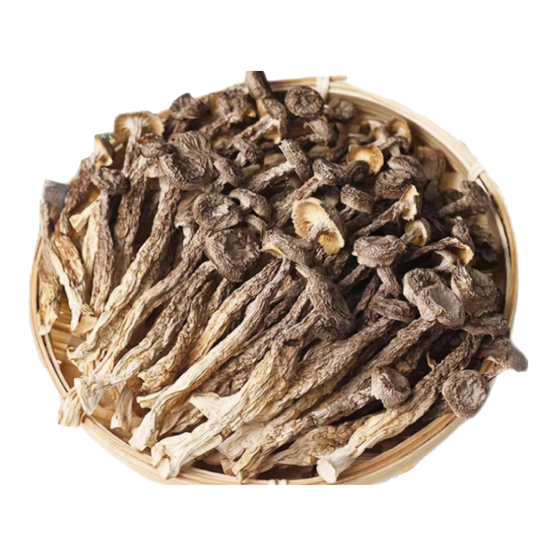 沛沛佳 云南鹿茸菇精选干货鹿茸菌新货土特产煲汤材料 源头直发包邮