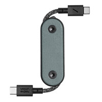 Native Union适用苹果iPhone16便携式数据线type-c15充电线器Promax快充PD60W闪充华为手机平板电脑