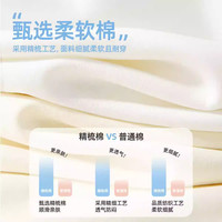 迪士尼（Disney）女童t恤短袖2025中大童夏季童装薄款衣服洋气纯棉儿童半袖 迪卖萌莓红 170