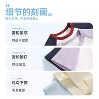 迪士尼（Disney）女童t恤短袖2025中大童夏季童装薄款衣服洋气纯棉儿童半袖 【3件-03】粉+莓红+莓粉 140