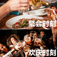 杰克德尔鲜啤原浆精酿啤酒大桶装整箱全麦比利时德式高端罐装瓶装