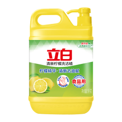 立白 柠檬洗洁精