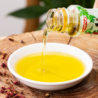 金龙鱼香满园花椒油小瓶特麻炒菜凉拌火锅椒麻油食用油调味料家用