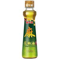 金龙鱼香满园花椒油小瓶特麻炒菜凉拌火锅椒麻油食用油调味料家用