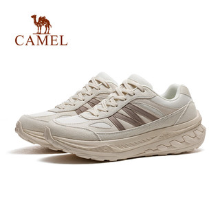 骆驼（CAMEL）2024秋季新品户外越野跑鞋男女厚底耐磨缓震防滑运动鞋F14C097631