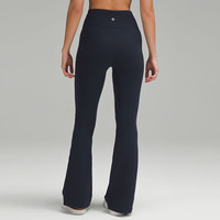 露露乐蒙lululemon丨Groove SmoothCover™ 女士高腰喇叭裤 30
