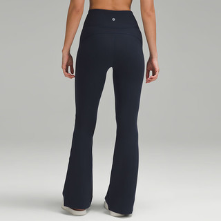 露露乐蒙lululemon丨Groove SmoothCover™ 女士高腰喇叭裤 30