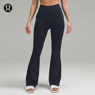 露露乐蒙lululemon丨Groove SmoothCover™ 女士高腰喇叭裤 30