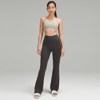 露露乐蒙lululemon丨Groove SmoothCover™ 女士高腰喇叭裤 30