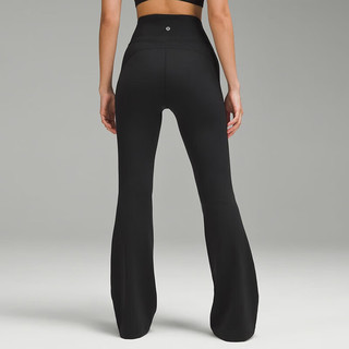露露乐蒙lululemon丨Groove SmoothCover™ 女士高腰喇叭裤 30
