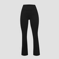 露露乐蒙lululemon丨Groove SmoothCover™ 女士高腰喇叭裤 30