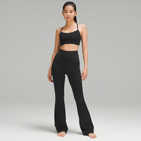 lululemon 丨Groove SmoothCover™ 女士高腰喇叭裤 30