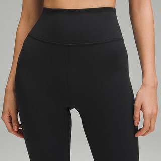 露露乐蒙lululemon丨Groove SmoothCover™ 女士高腰喇叭裤 30