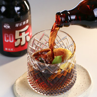 古越龙山果酒可乐黄酒330ml*1瓶装微醺低度风味气泡小甜酒