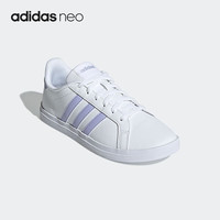 adidas/阿迪达斯 透气 女士休闲鞋
