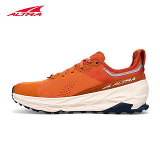  ALTRA/奥创 防滑耐磨 男士越野跑鞋