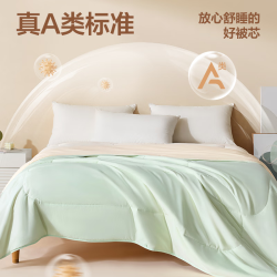 网易严选 云感深睡大豆被 空调被子1440g 220*240cm夏被