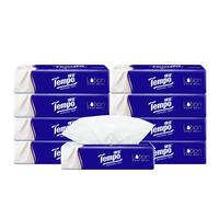 一博同款Tempo得宝云柔巾4层70抽柔软亲肤乳霜纸鼻敏感婴儿纸巾