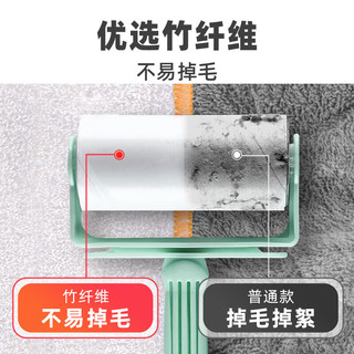 云蕾竹纤维抹布去油污加厚清洁百洁布厨房洗碗布家用5片装