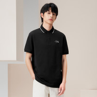 gxgjeans 刺绣 男士POLO衫