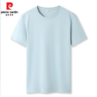 皮尔·卡丹 皮尔卡丹 230重磅精梳棉短袖t恤