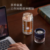 【胖东来同款·双杯礼盒】瑞堡茶水分离保温杯高档泡茶水杯玻璃杯 守护系列 - 茶水分离保温杯 - 320ml