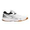 亚瑟士（ASICS） 羽毛球鞋专业运动乒乓球鞋防滑透气缓震耐磨室内中性综合运动鞋 1073A030-102/中性款 39(245mm)