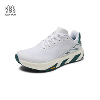 可隆 KOLON SPORT TRAIL FLASH 男子越野跑鞋 LHFH5MN014-IV LHFH5MN014-IV象牙白 290mm451/3