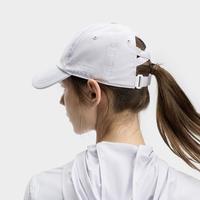 女式棒球帽女士日常便捷运动帽软顶鸭舌帽遮阳帽