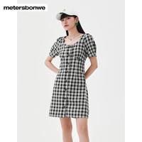 美特斯邦威半身裙长裙合集女夏季显瘦裙子潮流时尚 L款-黑色组 L 165/88A