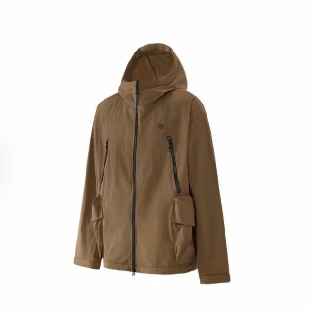 KOLON SPORT TRIWIND 中性户外防风夹克 LUJK5MT560