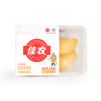 佳农 泰国冷冻 金枕头榴莲肉 单盒装 250g/盒